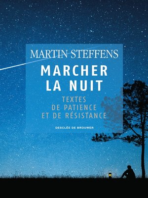 cover image of Marcher la nuit